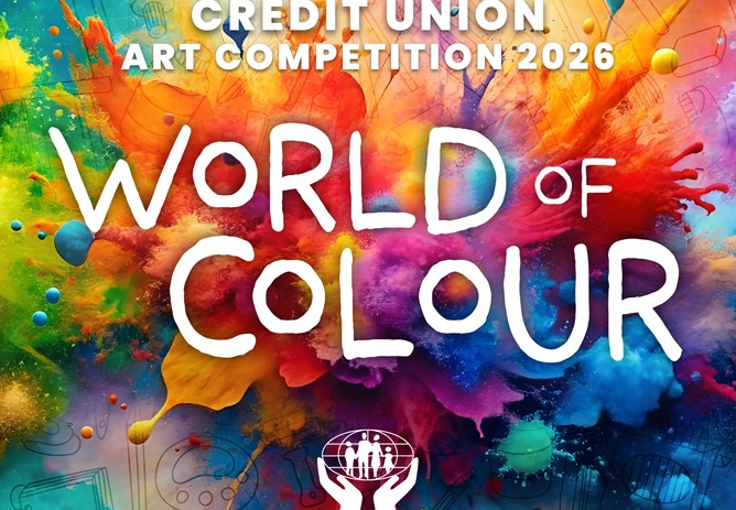 Credit Union Art Competition 2026